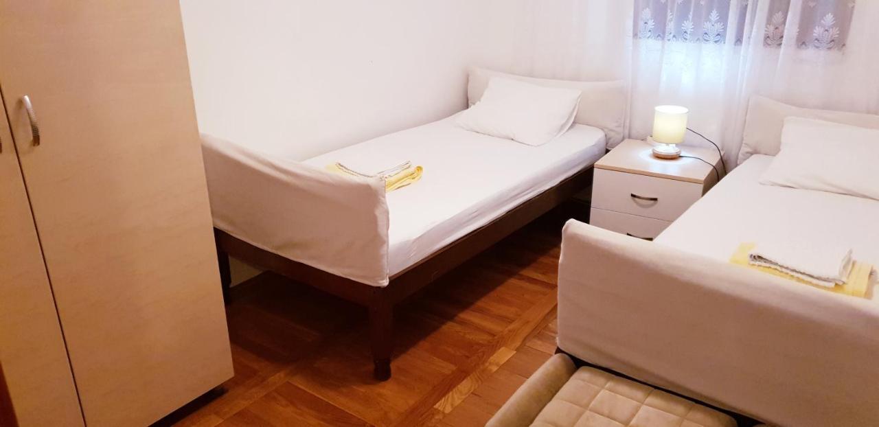 Apartments Adriana Srima Extérieur photo