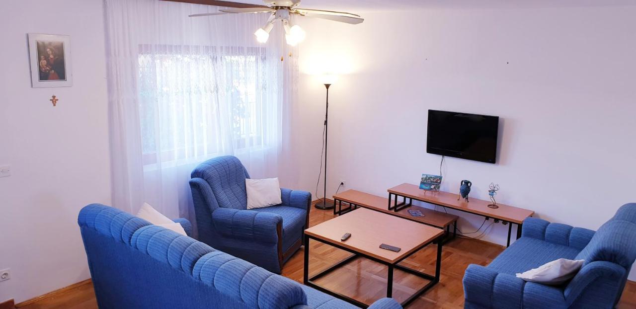Apartments Adriana Srima Extérieur photo