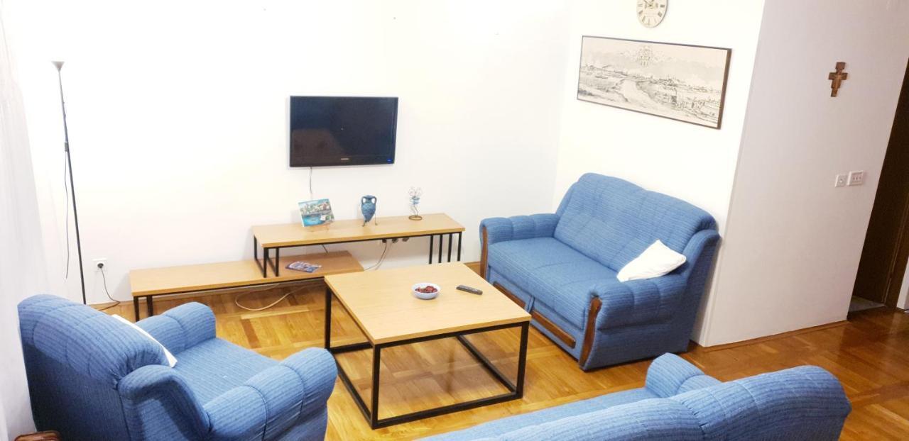 Apartments Adriana Srima Extérieur photo