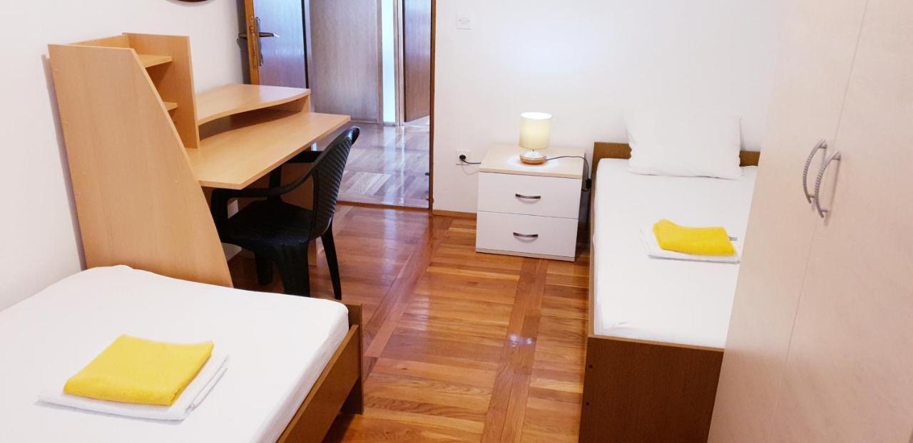Apartments Adriana Srima Extérieur photo